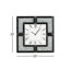 Horloge murale en verre Matisse