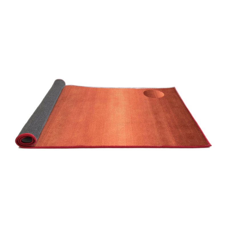 Tapis abstrait moderne 3441, Rond 4 pi