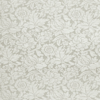 Shabby Damask Fabric