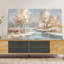 Rivière qui coule - Peinture-87069270-80588447