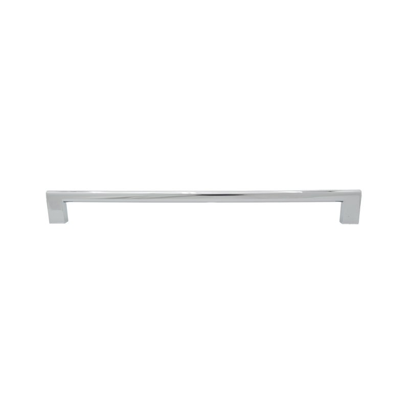 Vail 12" Chrome Bar Pull, Chrome, 12"