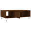 Croker Four Leg Coffee Table with Storage-1715275888