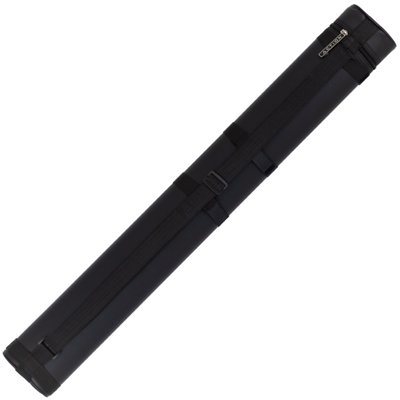 2x2 Oval Hard Pool Cue Case
