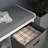 Kasean Linen Upholstered Storage Bench