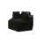 Chenille noir est en rupture de stock