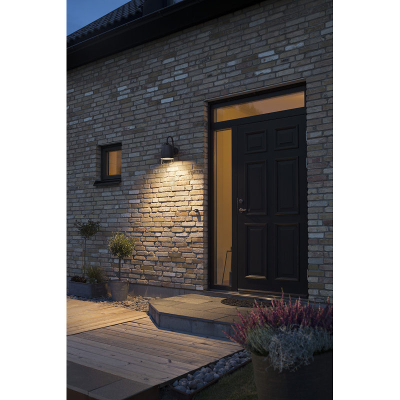 Ripalda 38cm H Outdoor Barn Light