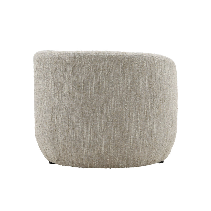 Romy Upholstered Daybed, Beige