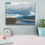  «A River View» par James Wiens, art mural sur toile, 16 po x 12 po-1751401364