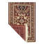 Canvello 1960S Vintage Afghan Tekkeh Rug - 3'11" X 6'2"