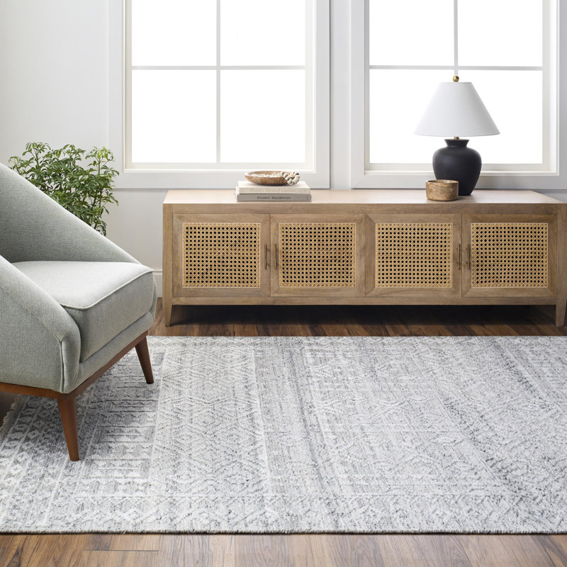 Southwestern Area Rug, Rectangle 2' x 3'