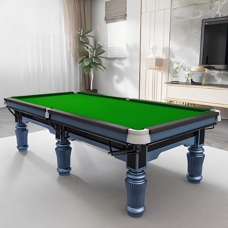 Solid Wood 7'Pool Table