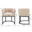 Chaises de salle à manger rembourrées Kaydance-87789833-87789832