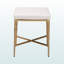 Repose-pieds de pavillon Pavone