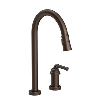 Taft Single Handle Pull Down Kitchen Faucet