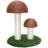 Vogler 14.2'' H Cat Tree
