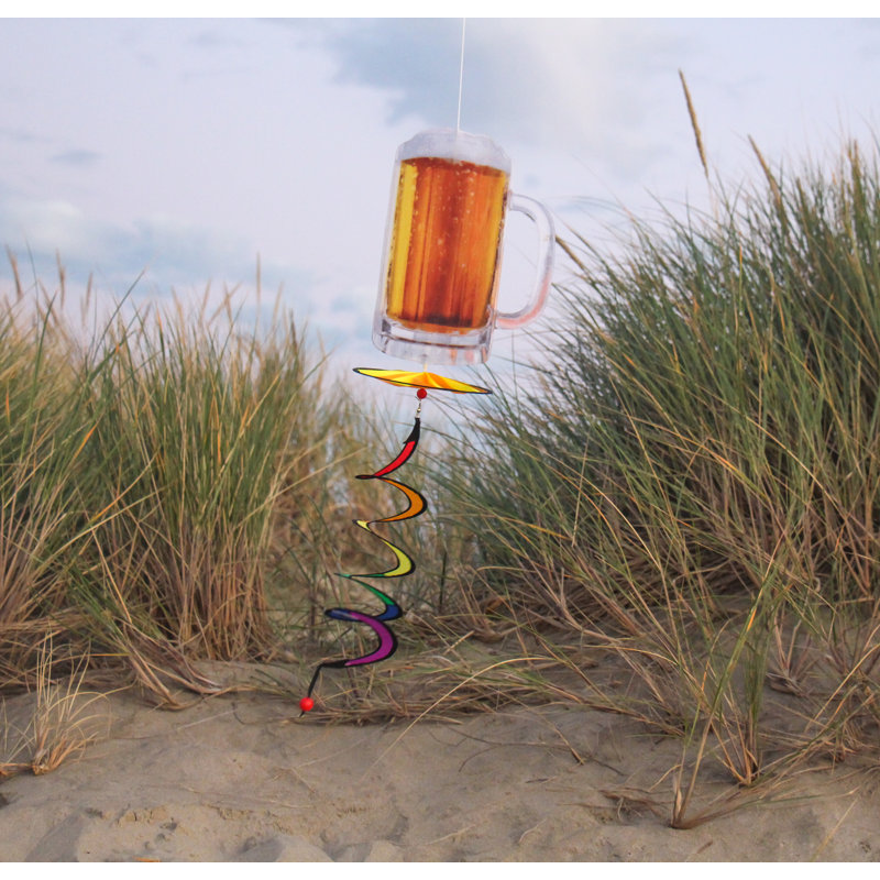 Beer Mug 5 O'Clock Spinner
