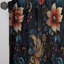 Motif cachemire Classic Elegance - rideau en velours glamour - obscurcissant - 1 panneau-107596678