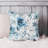 Floral Blue Flowers Pattern Flower I-107034263