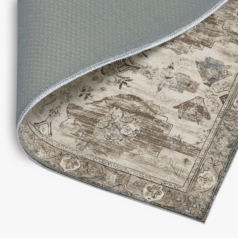 Tapis intérieur et extérieur Majestic Aura, Rectangle 1 pi 6 po x 2 pi 6 po
