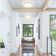Rosalita LED Flush Mount Lighting Fixture Dimmable 8.26In Ceiling Light 12W With Crystal Lampshade
