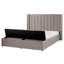 Noyers 132cm Waveless Polyester Hard-Side Waterbed Mattress-103820245