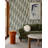 Areca Palm - Warm Gray Wallpaper