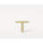 T-Lamp Brass-1765463715