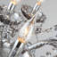 Metal Novelty Lamp