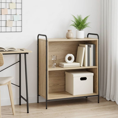 Galvanised Steel Bookcase