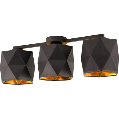Aveleen Semi Flush Mount