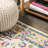 Brooklyn Geometric Medallion Beige/Ivory Rug-585001838
