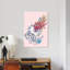« rites loup », impression sur toile-20919885-73077113-73077114