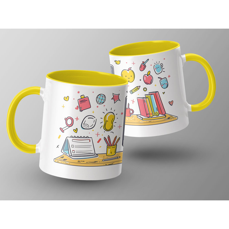 Ceramic Coffee Mug