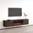 Baja WH-EF Floating Fireplace TV Stand-1524489445