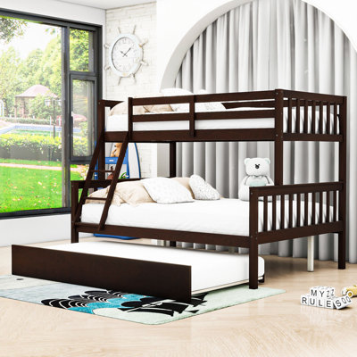 Lit superposé convertible Holzworth
