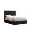 Alahnna Upholstered Bed Frame    -757694012-757693970