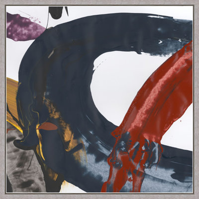Colorful Expressions 7 Painting by Thom Filicia