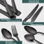 Latitude Run Wrangell 16 Piece Stainless Steel Cutlery Set , Service for 4