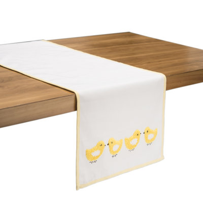 Chemin de table Steelman