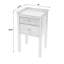 Gabriel Solid Wood Side Table