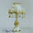Skopelos Resin Table Lamp