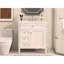 Meuble-lavabo de 30 po avec lavabo supérieur, armoire de rangement moderne avec 2 tiroirs et un tiroir basculant-1551774132-1551774133