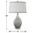 Ravenna Glass Table Lamp