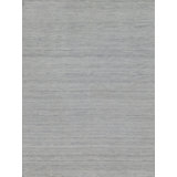 Kashmir Area Rug in Light Silver