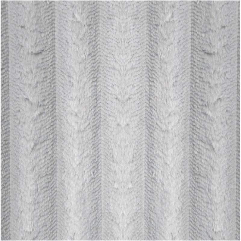 Causeuse 1pc, Gris clair
