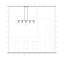 Bargas 5-Light Dimmable Linear Pendant-649437495
