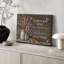 «New Beginnings Inhale Peace», impression de citation de papillon bleu-134328880-134328876