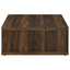 Table basse en bois d'ingénierie Flint Pine-1901863101