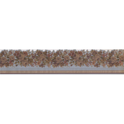 Konen Floral Border