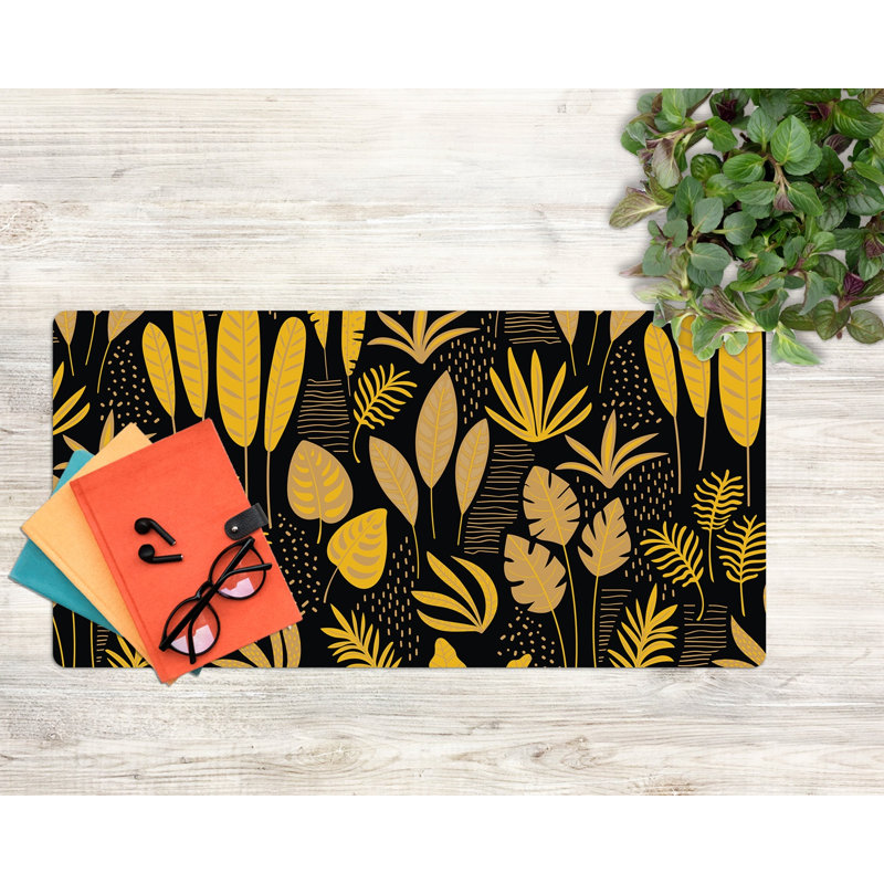 Polyvinyl Chloride (PVC) Desk Pad